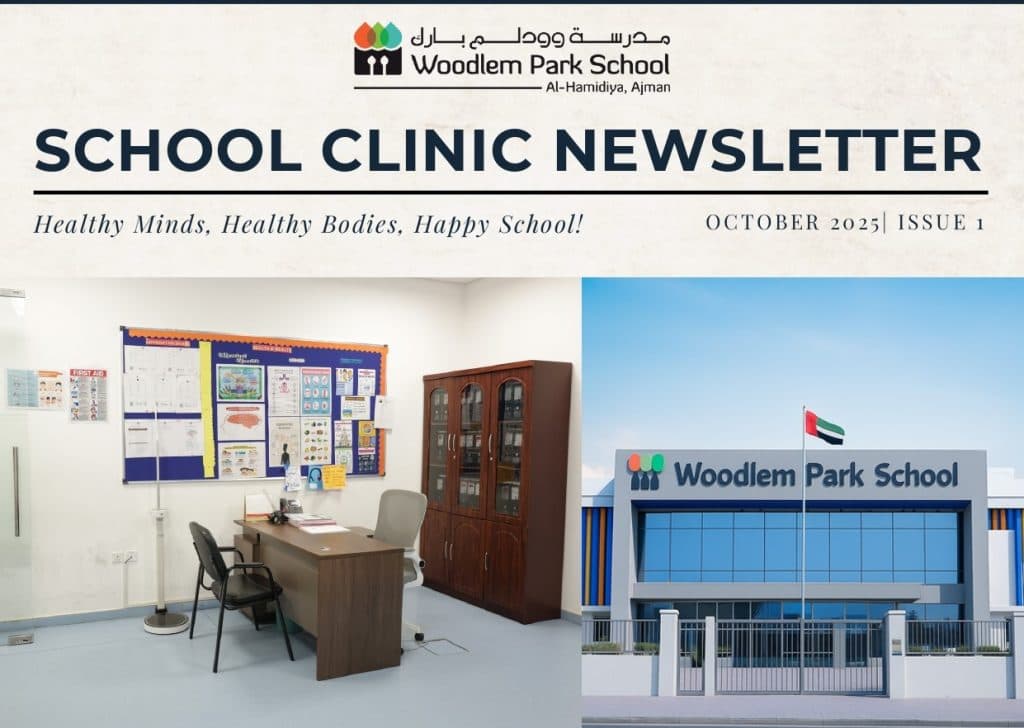Cover of the Clinic Newsletter, October 2025