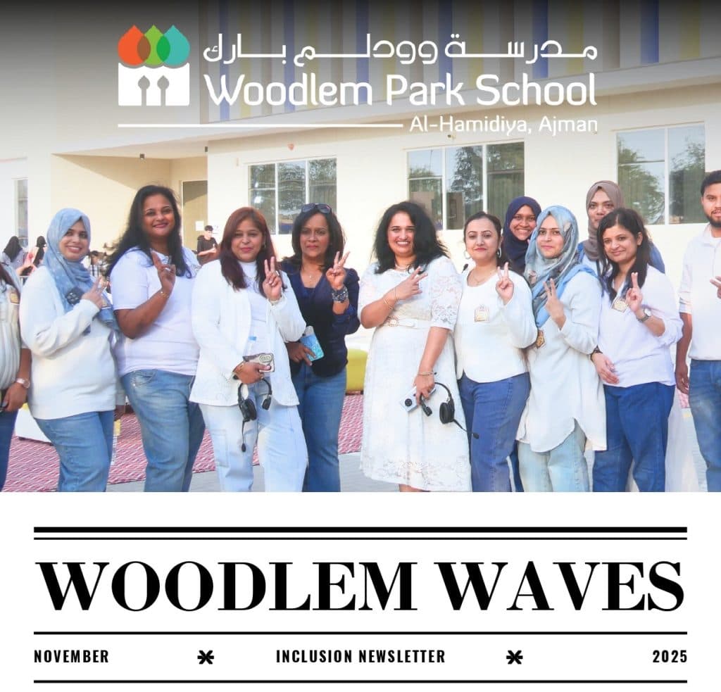 Cover of the Inclusion Newsletter, November 2025