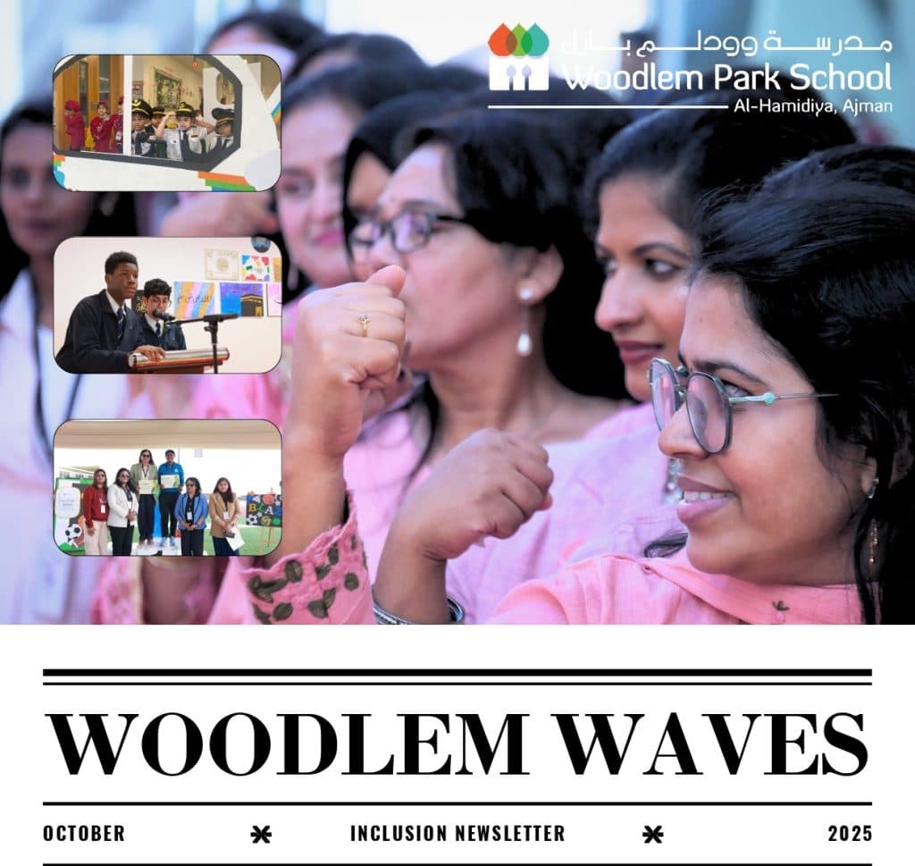 Cover of the Inclusion Newsletter, October 2025