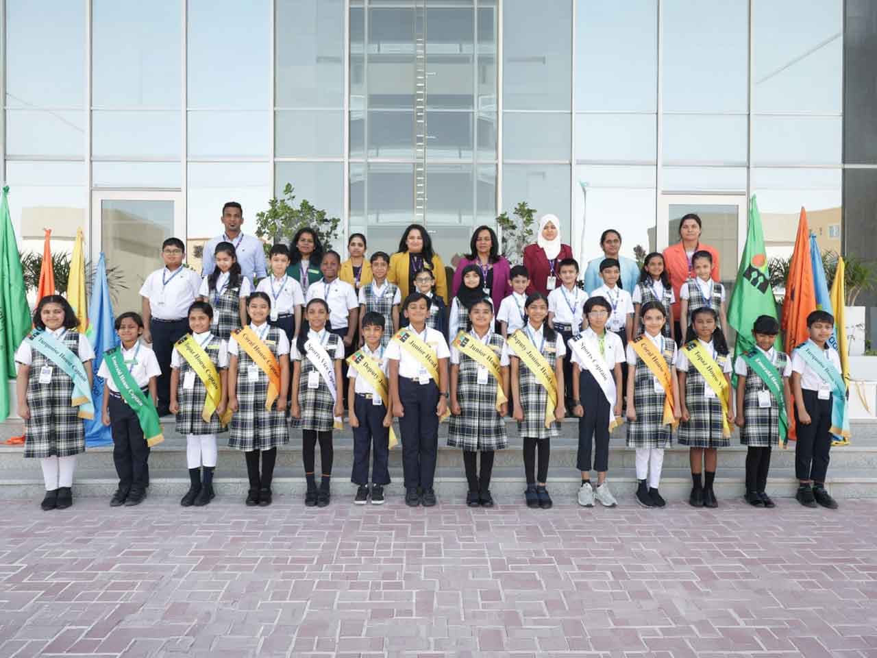 Junior Student Council 2026–27 (primary)