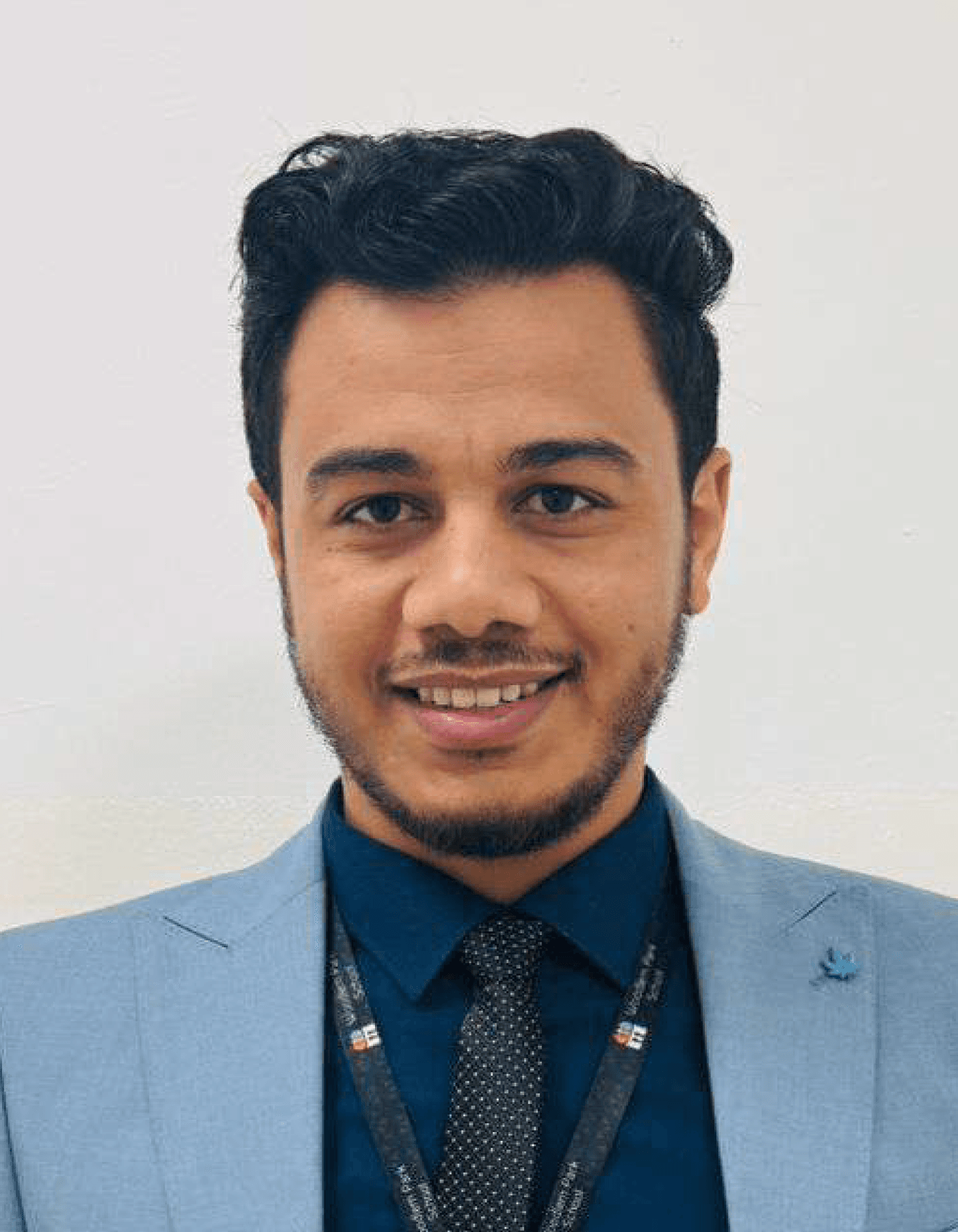 Mr. Ahmed Abdul Rahman