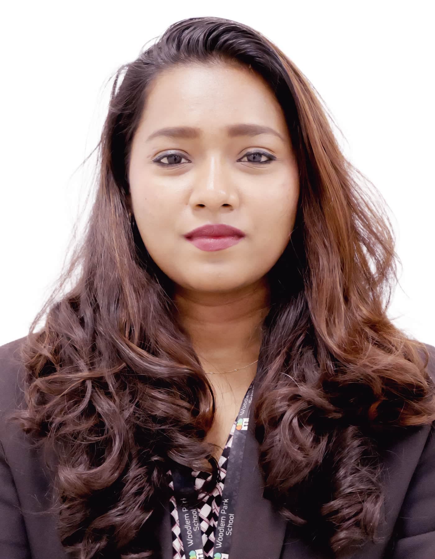 Ms. Anitha Blessie