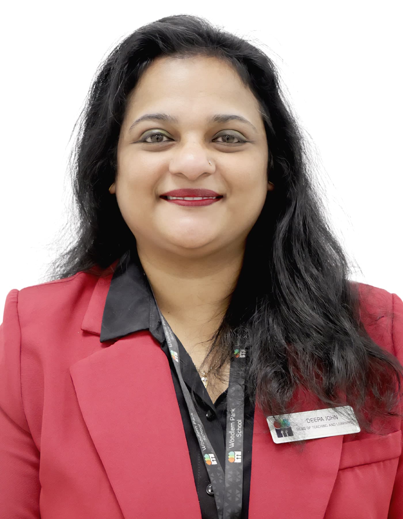 Ms. Deepa John