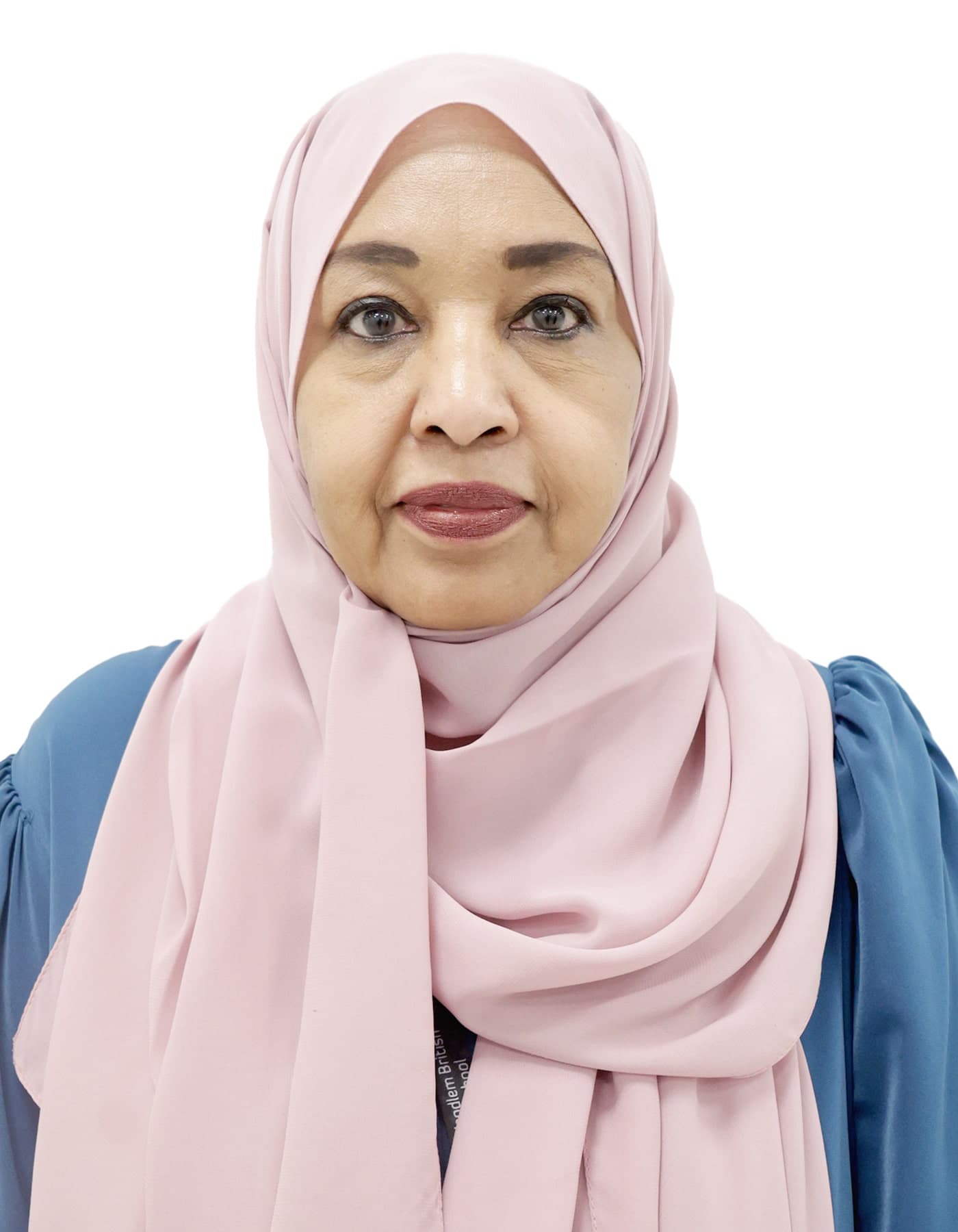 Ms. Egbal Ahmed