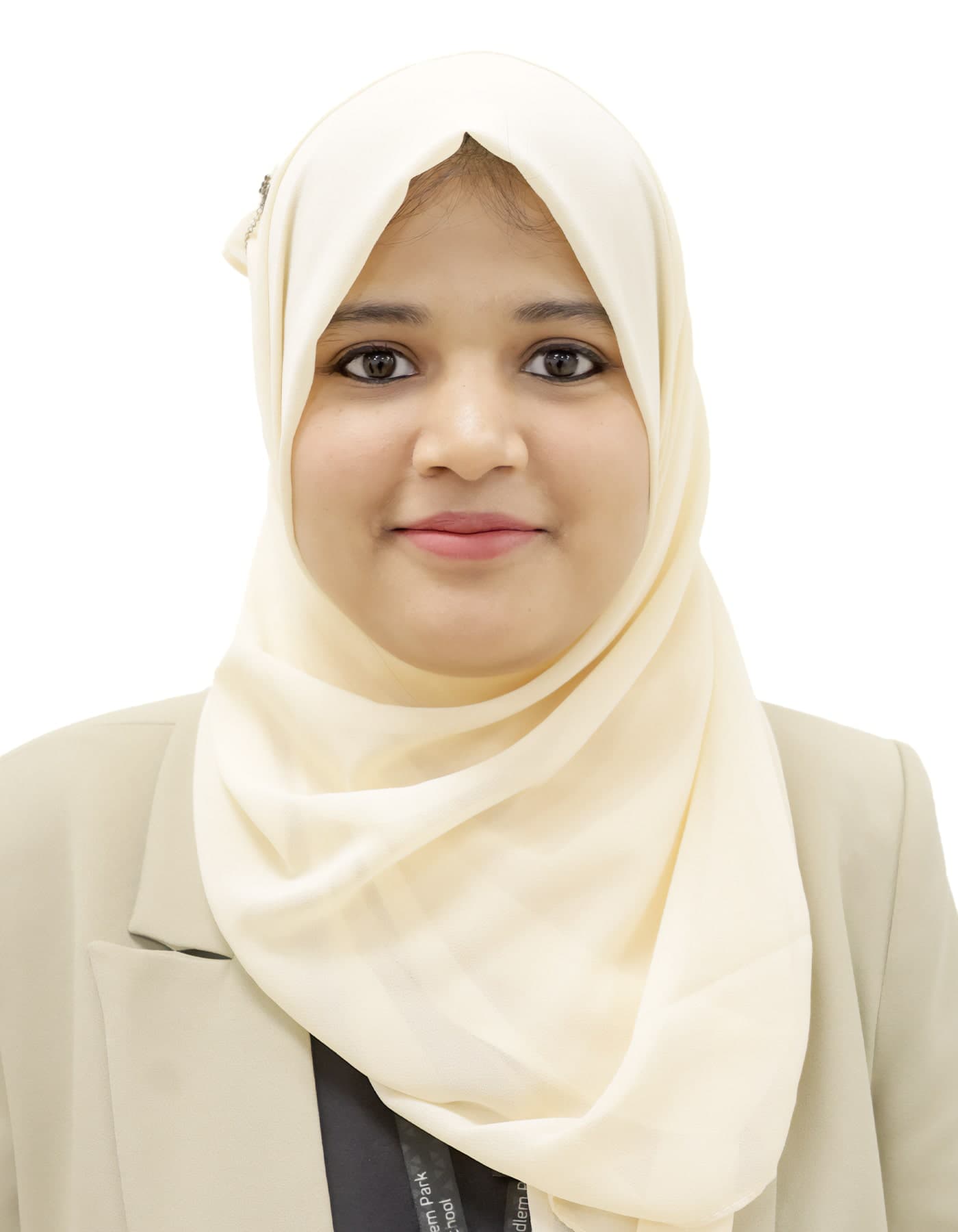 Ms. Hina Siddiquah