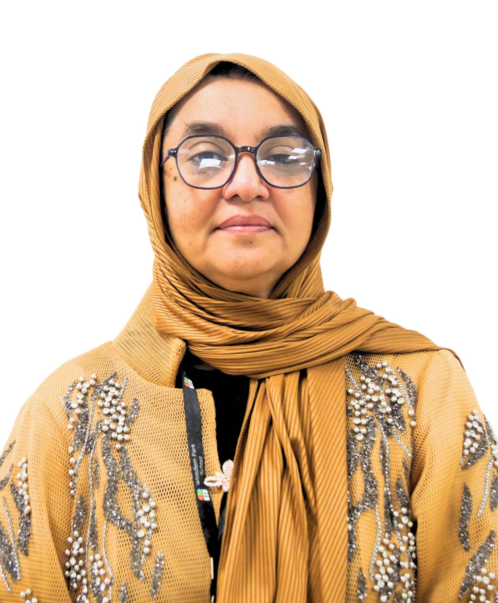 Ms. Maimoona K P