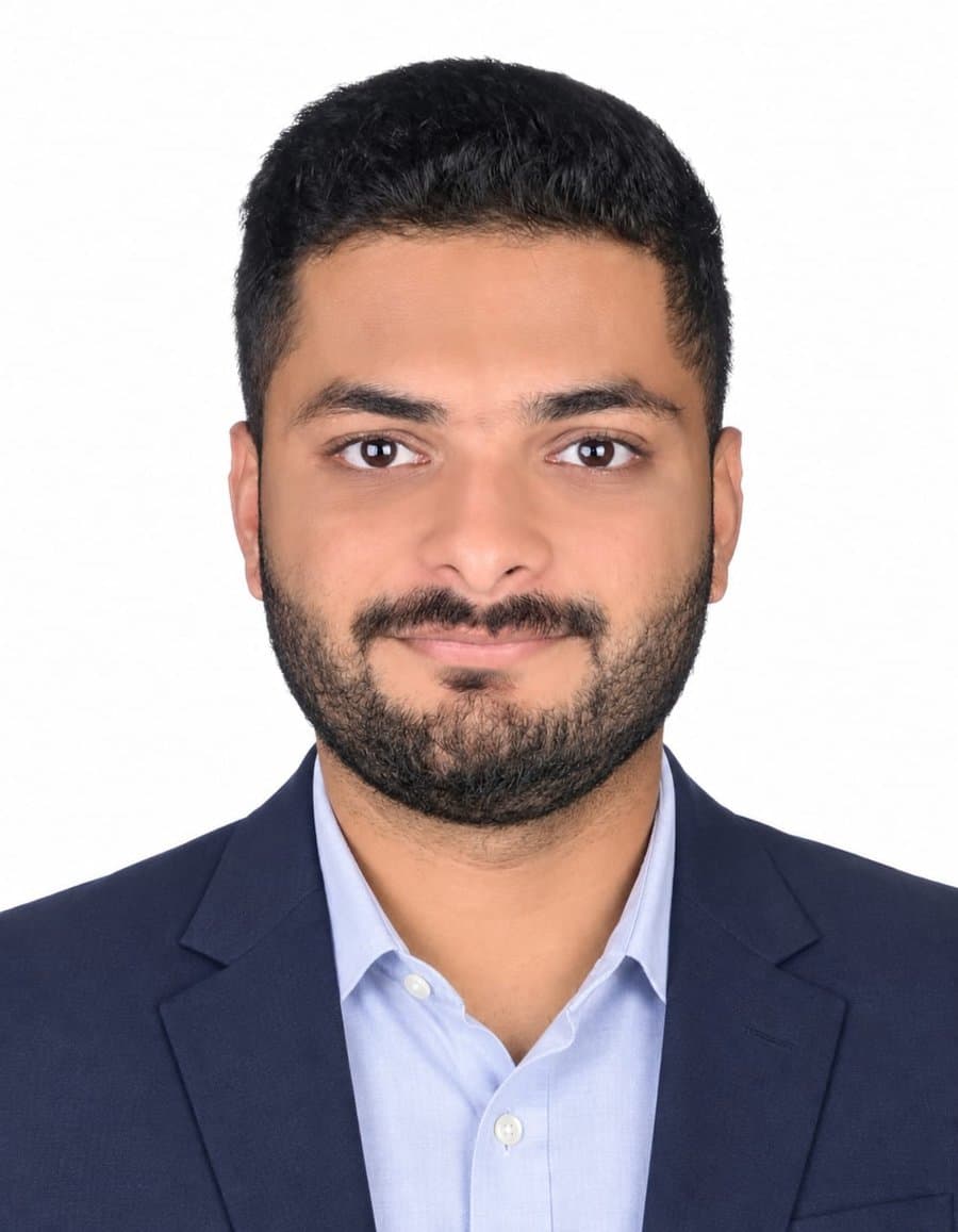 Mr. Nehal Shaikh
