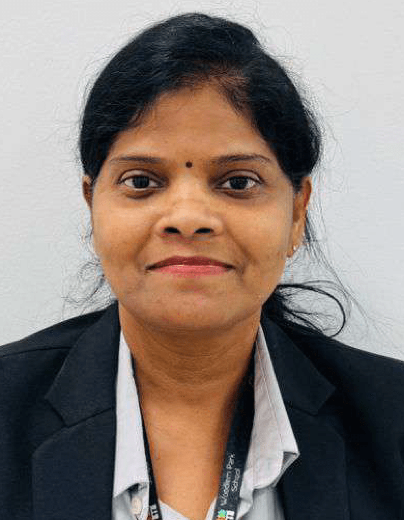 Ms. Rajalakshmi Selvamani