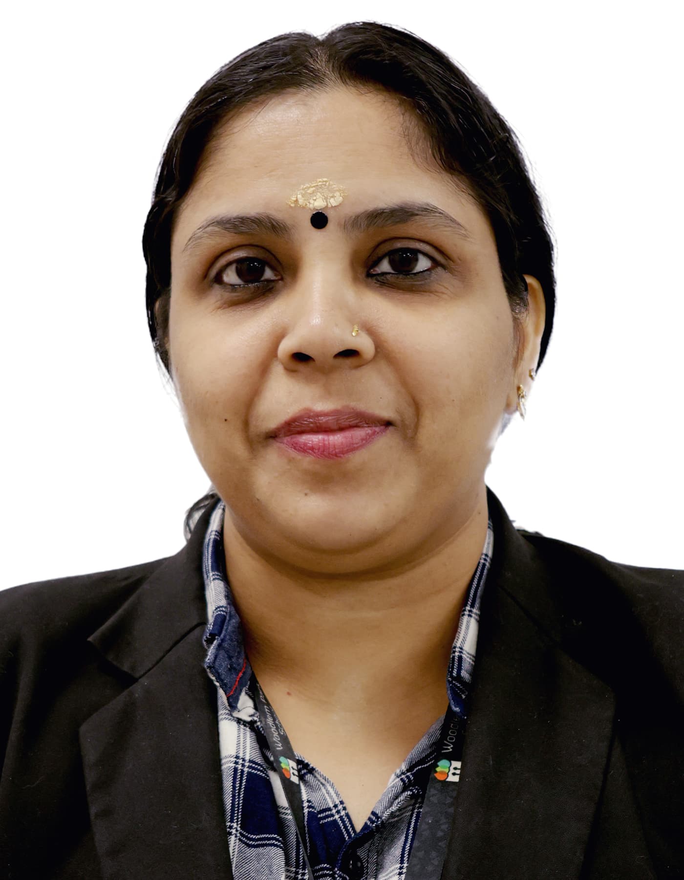 Ms. Rajeswari Mukundan
