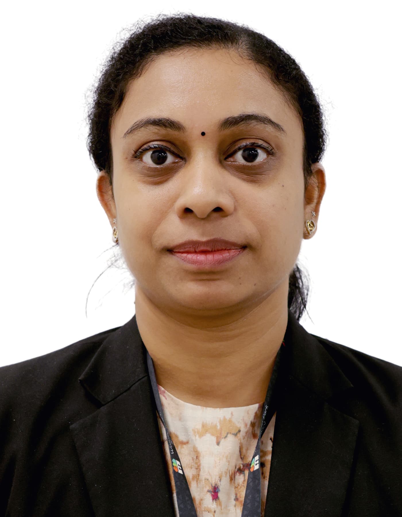 Ms. Reshma Jibin