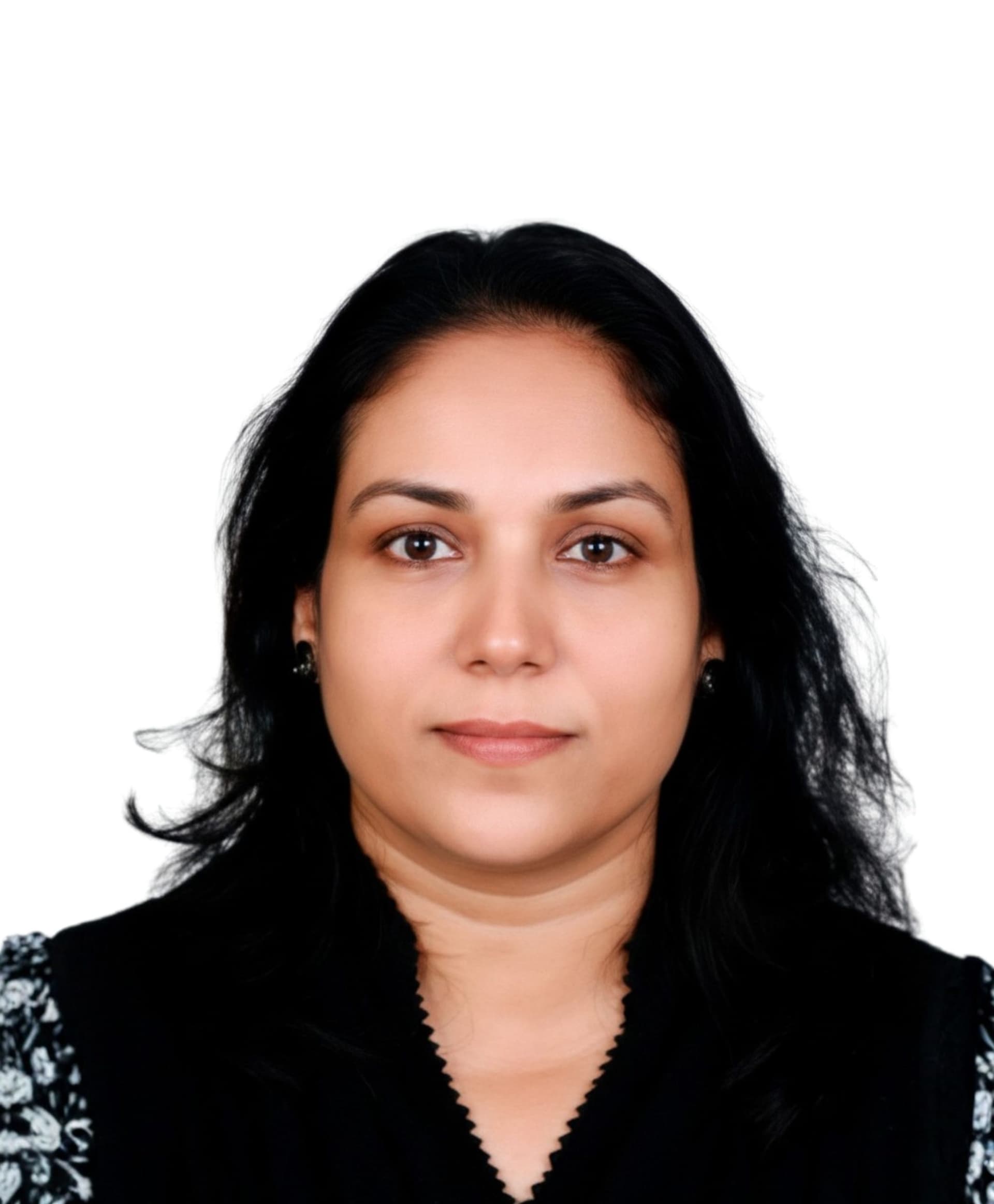 Ms. Shelin Rajesh