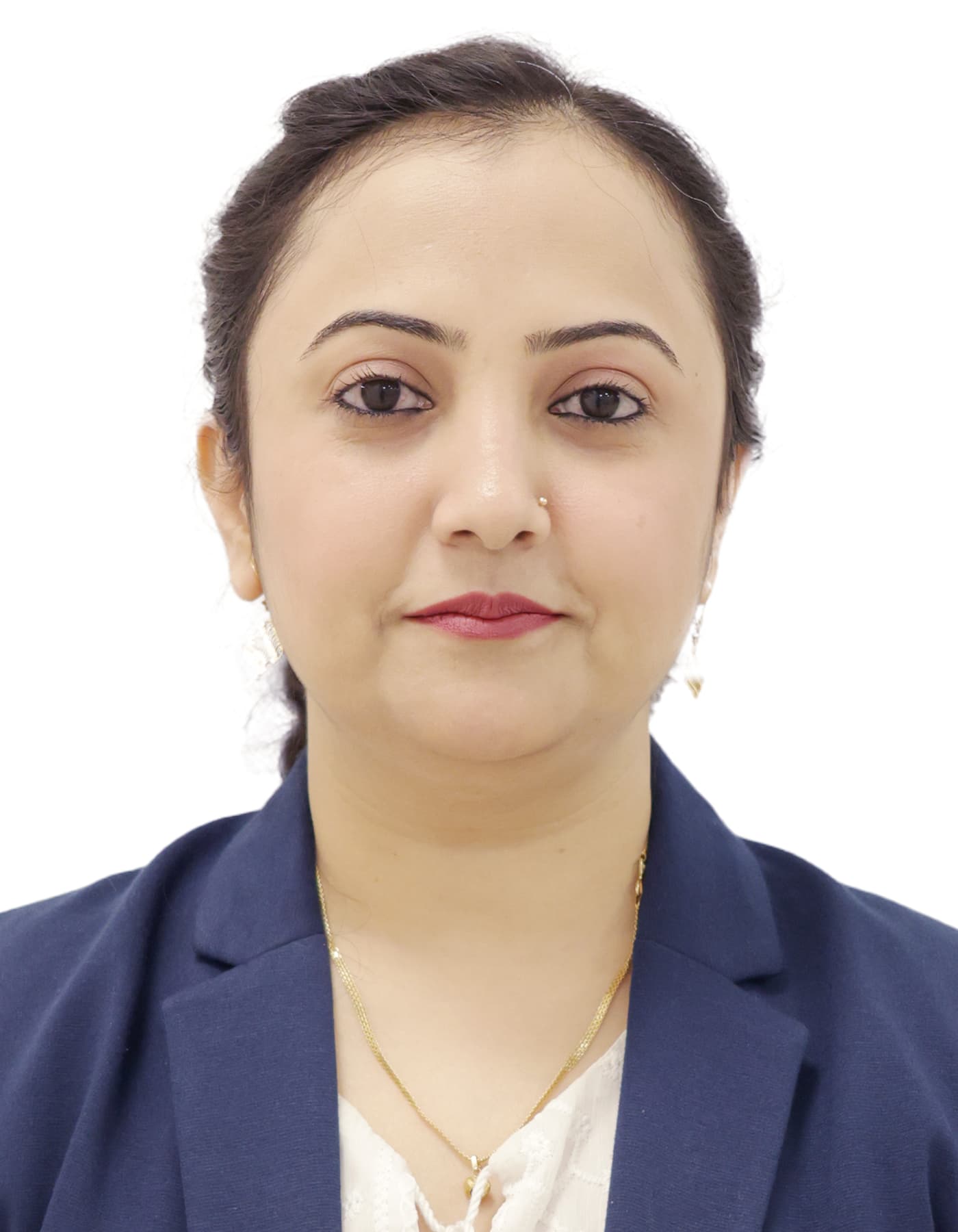 Ms. Syeda Farha Hashmi
