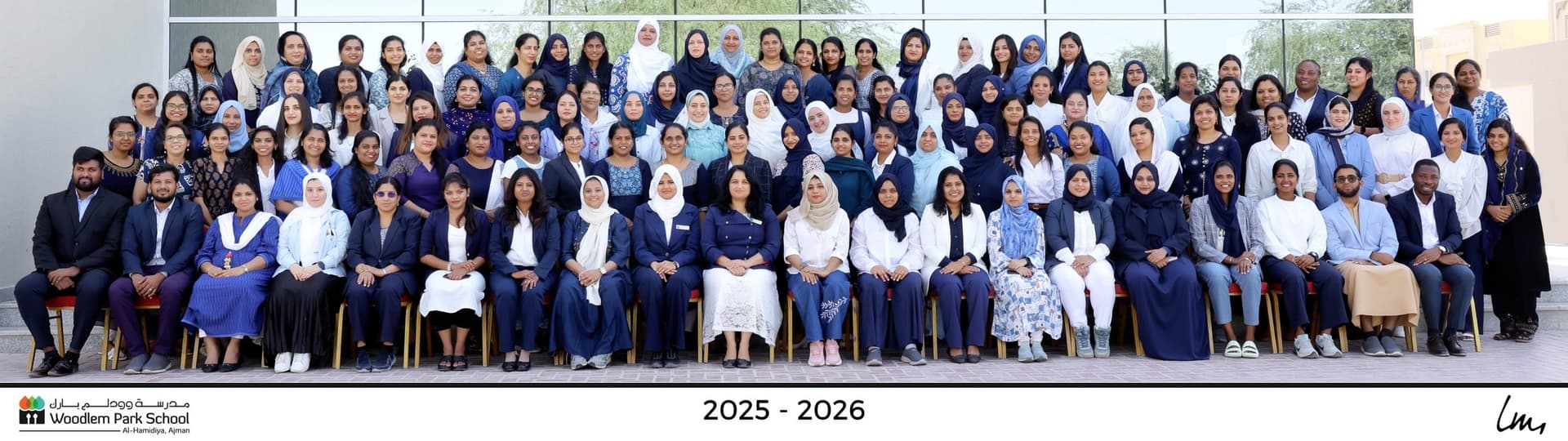 Woodlem Park School Hamidiya teachers
