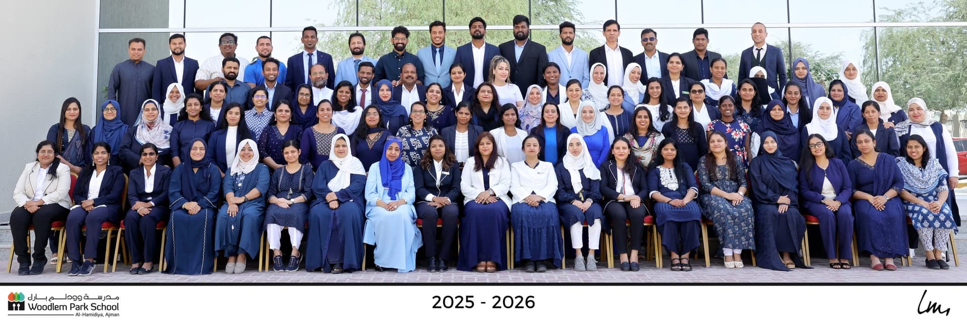 Woodlem Park School Hamidiya teachers