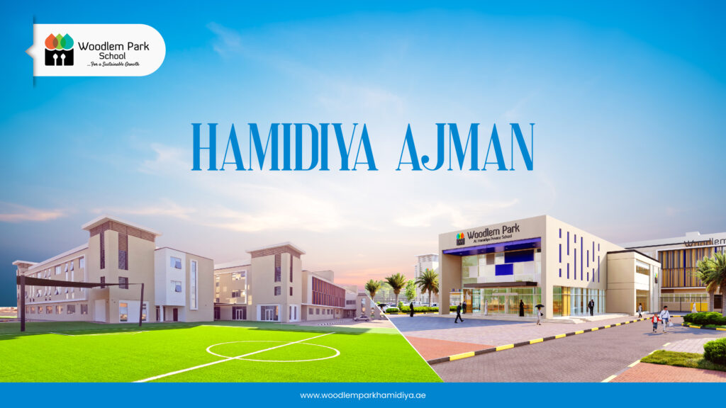 A Future Ready School | Woodlempark | Hamidiya | Best CBSE School