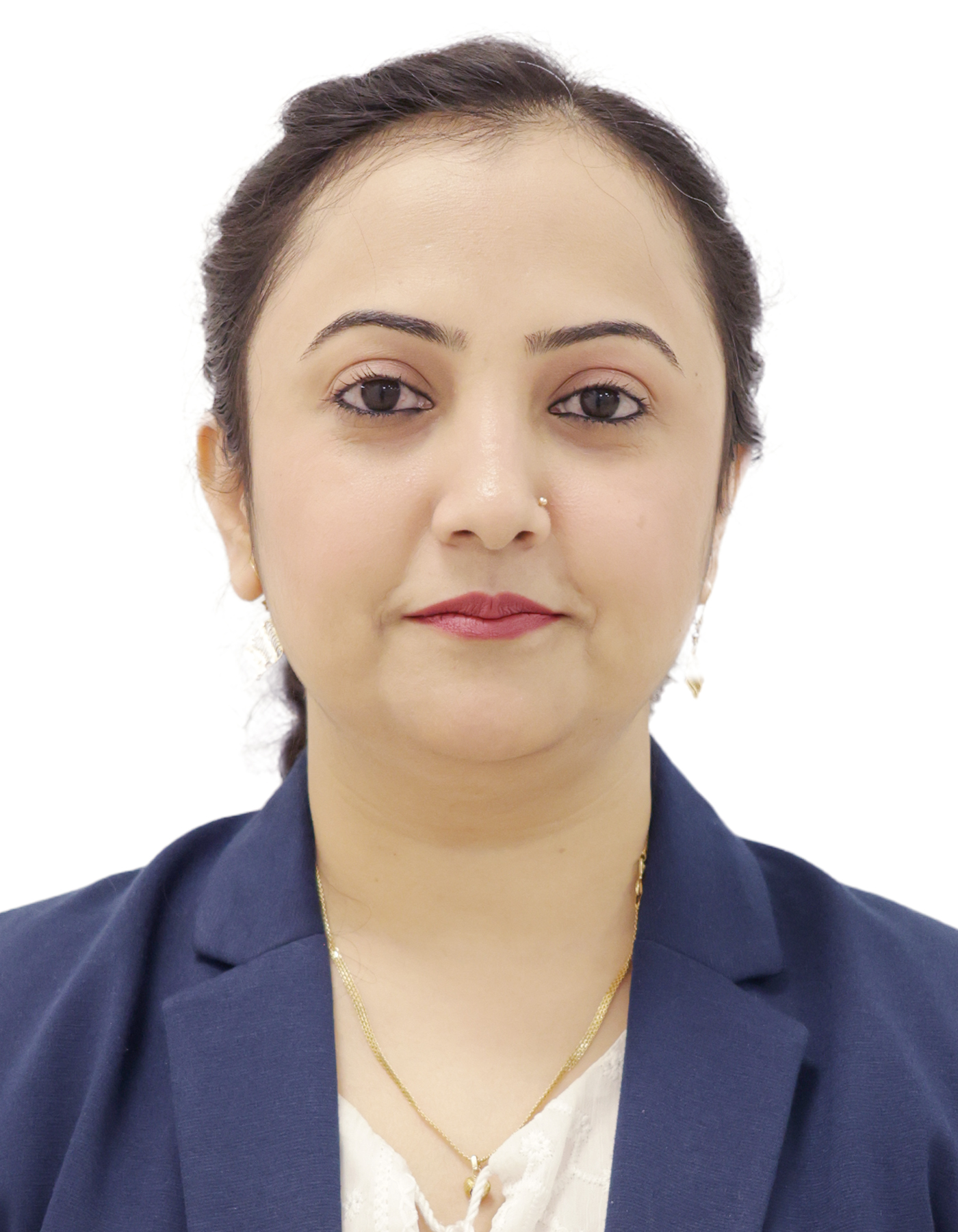 Ms. Syeda Farha Hashmi