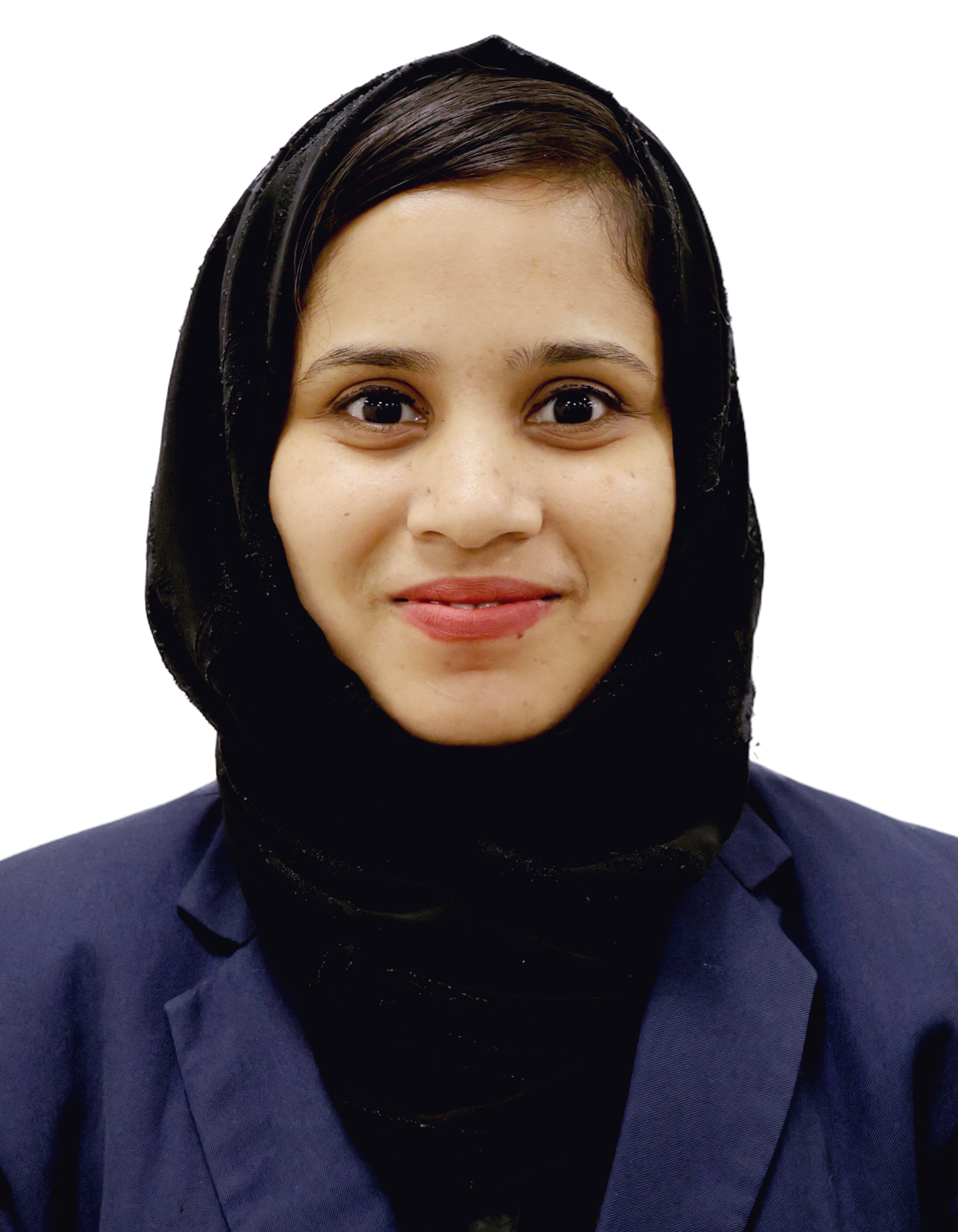 Ms. Hasna Hidayath