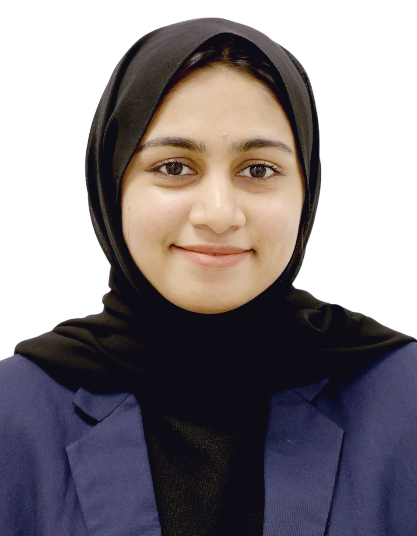 Ms. Aysha Reeha