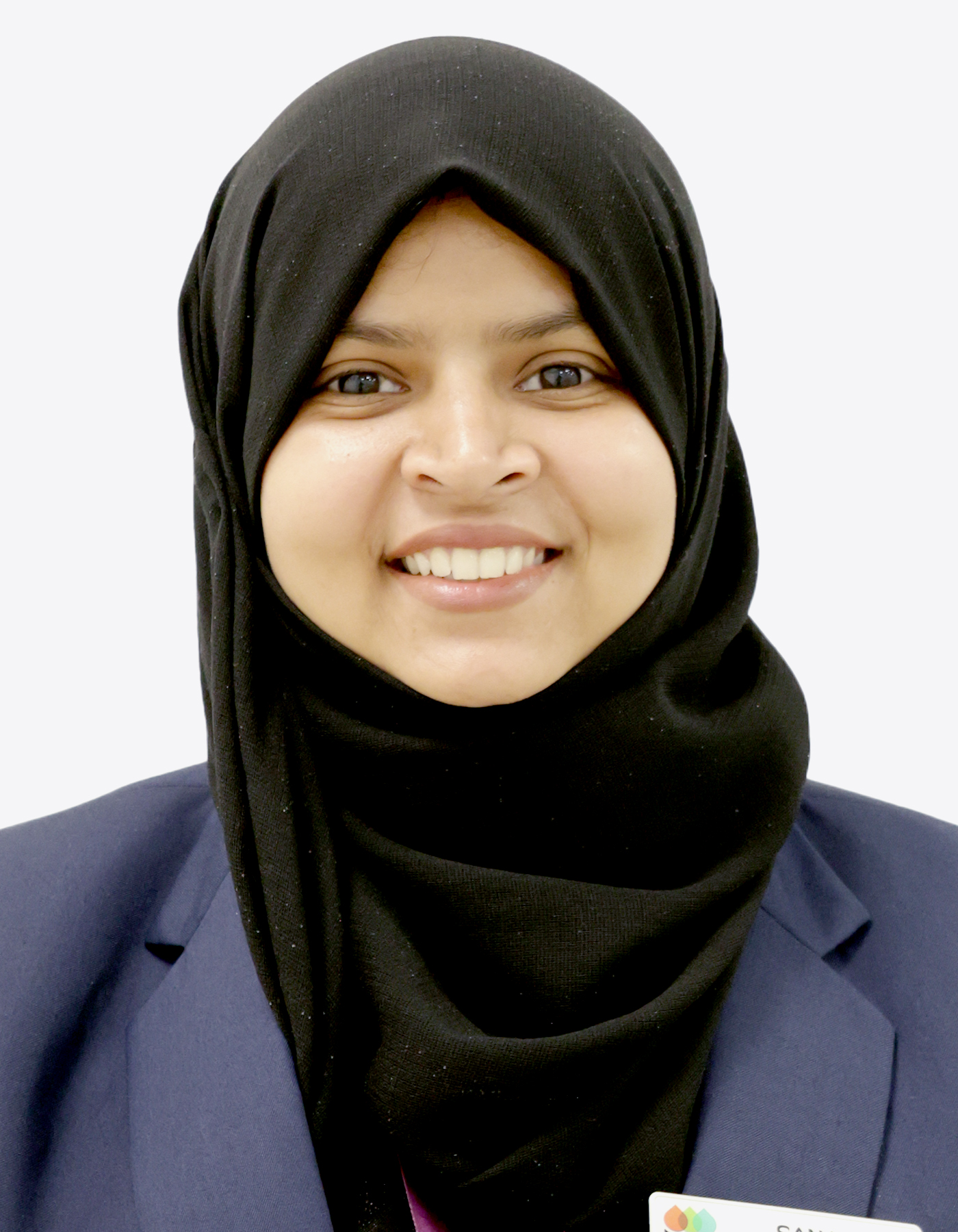 Ms. Sana K