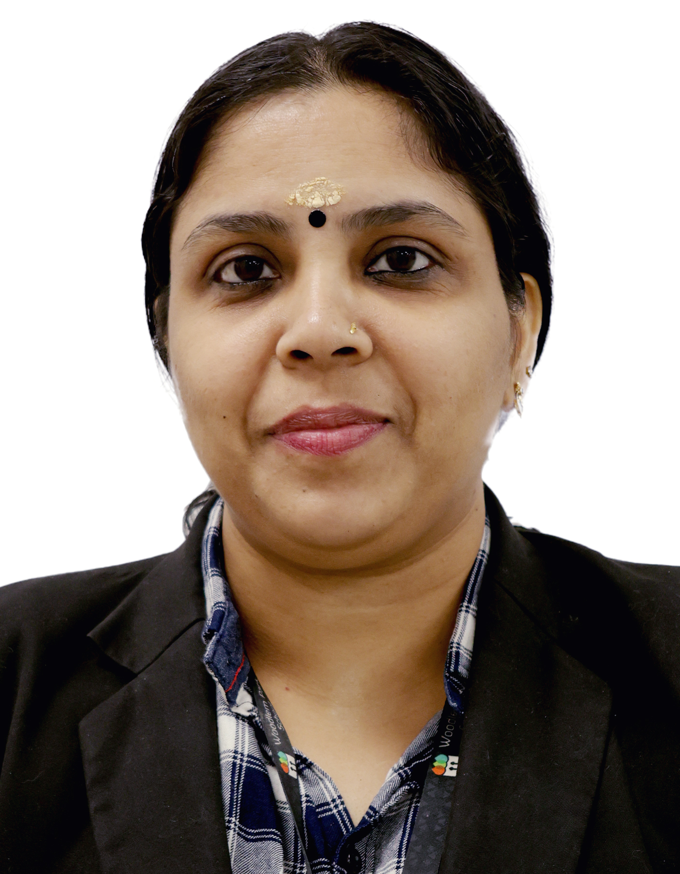 Ms. Rajeswari