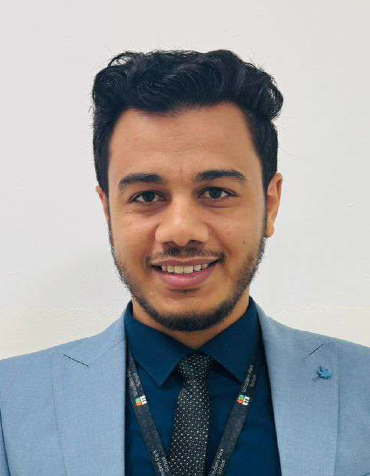 Mr. Ahmed