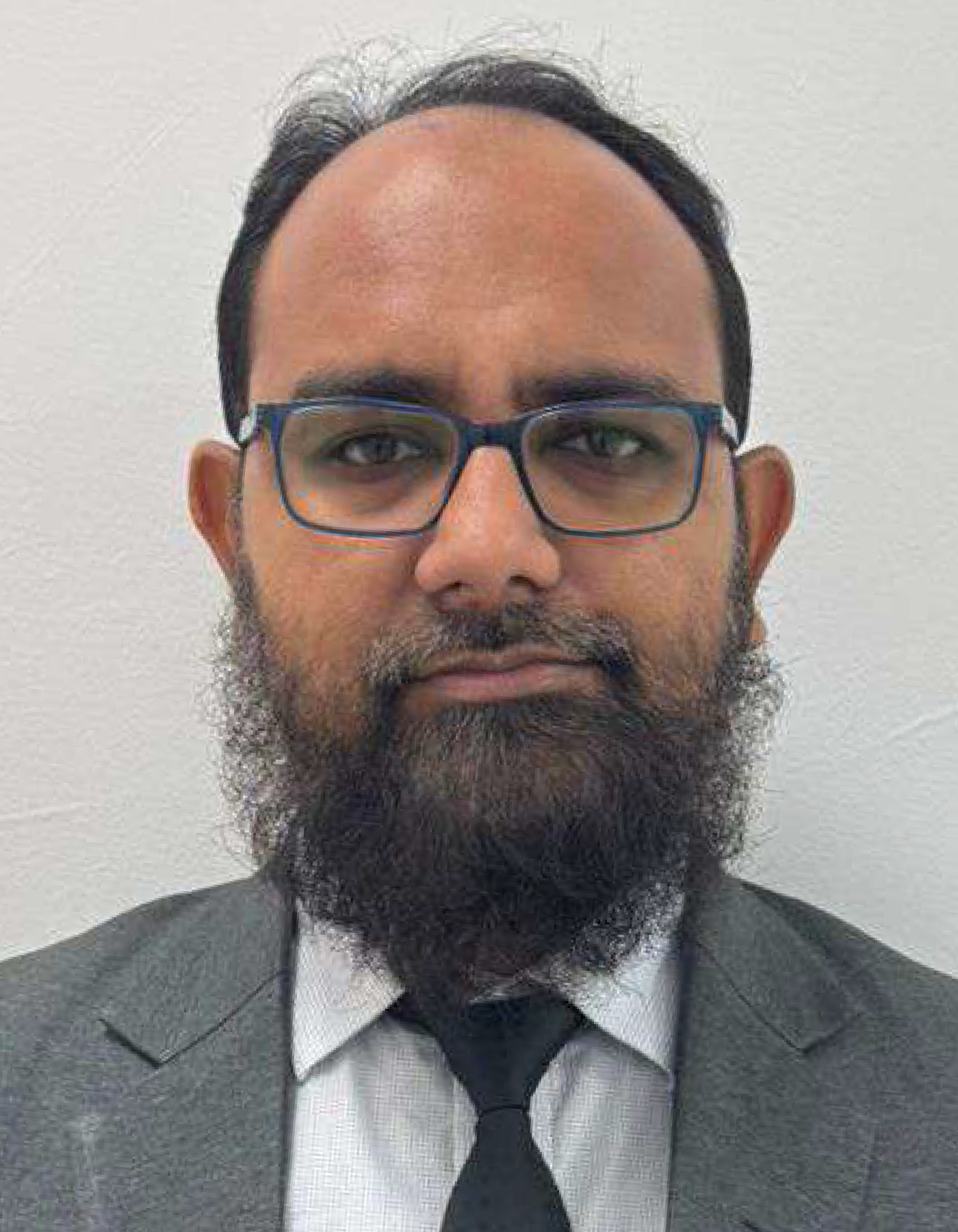 Mr. Zubair Azmi