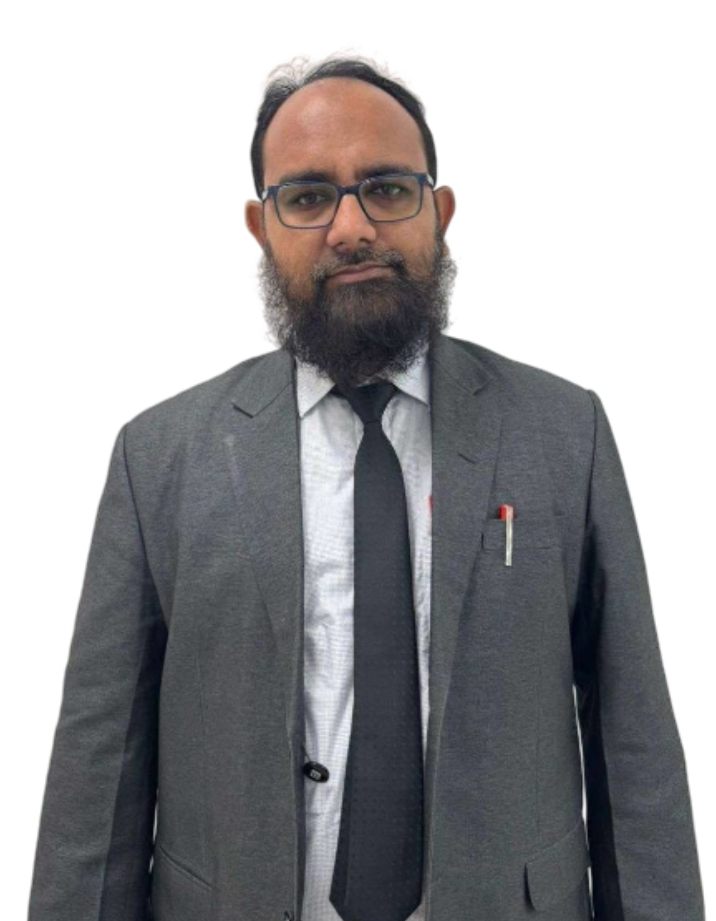 Mr. Zubair Azmi