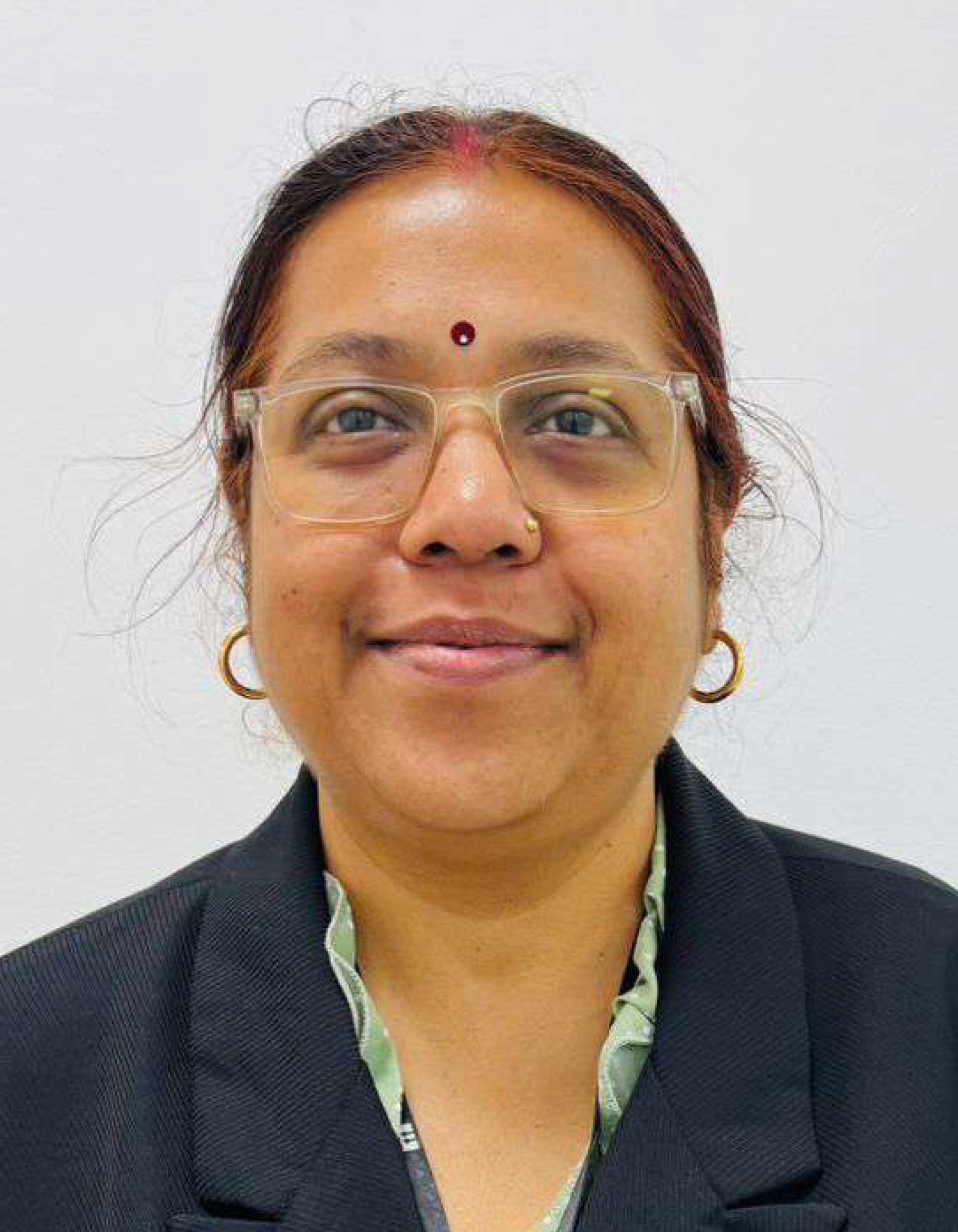 Ms. Anuradha Bairegya