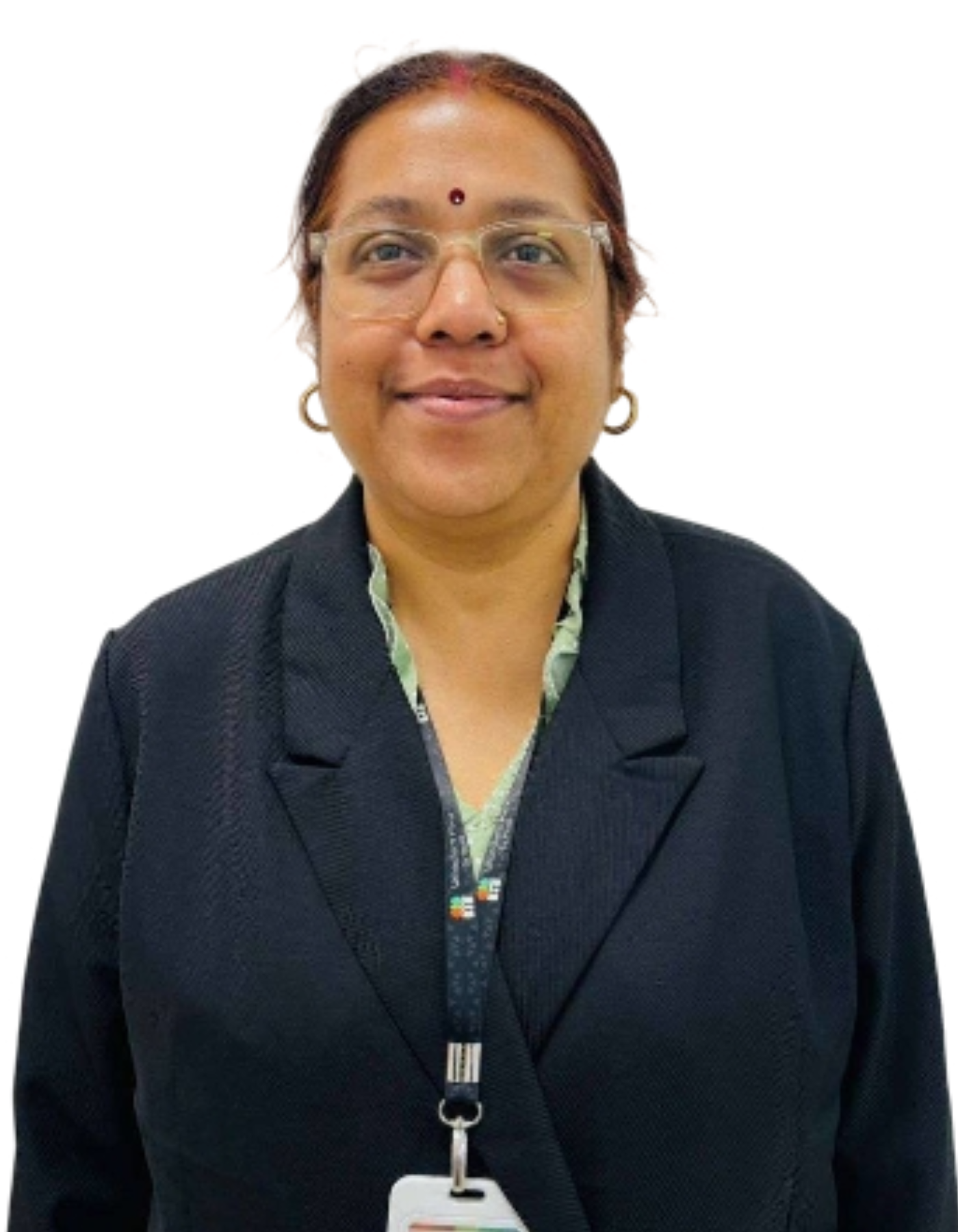 Ms. Anuradha Bairegya