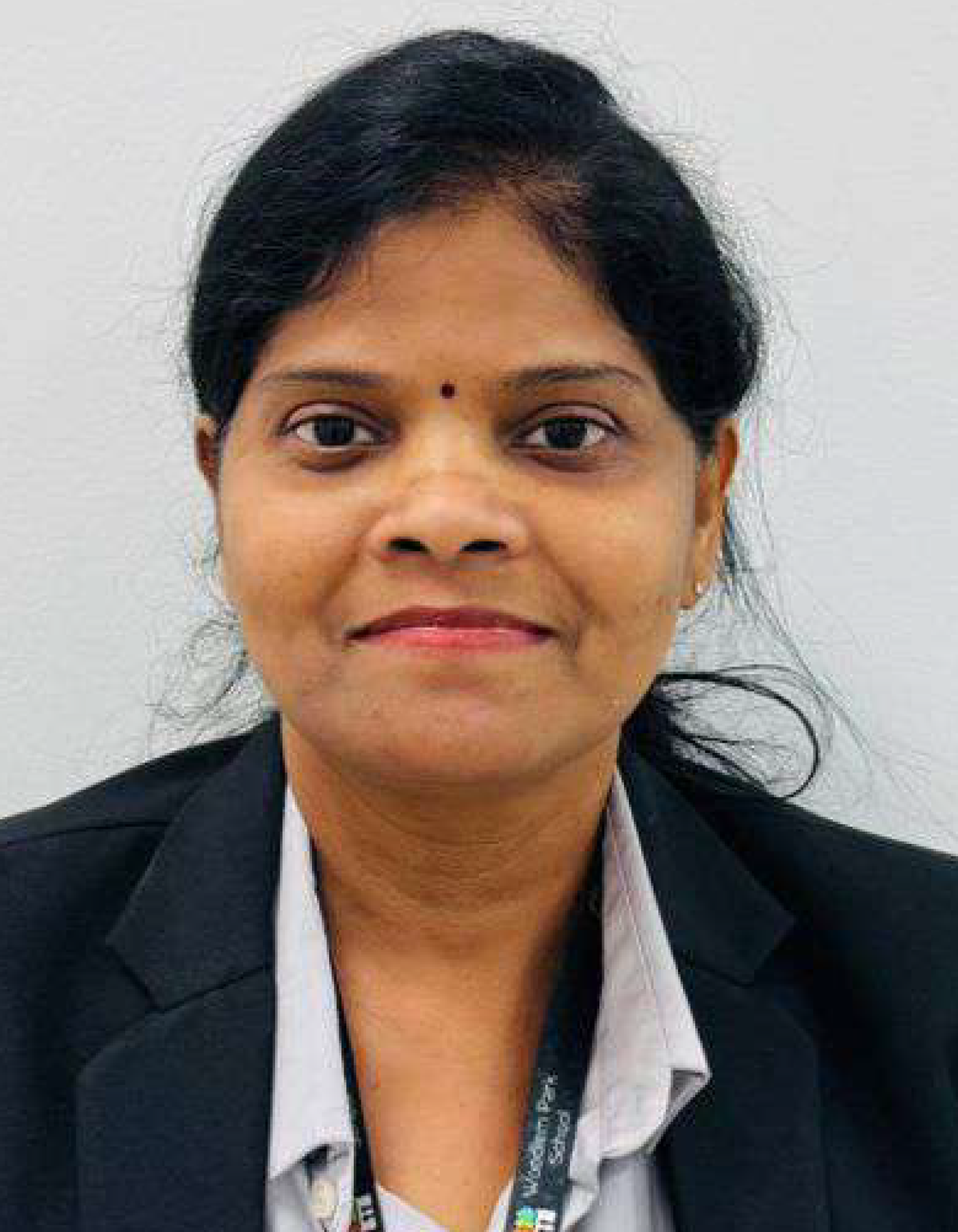 Ms. Rajalakshmi