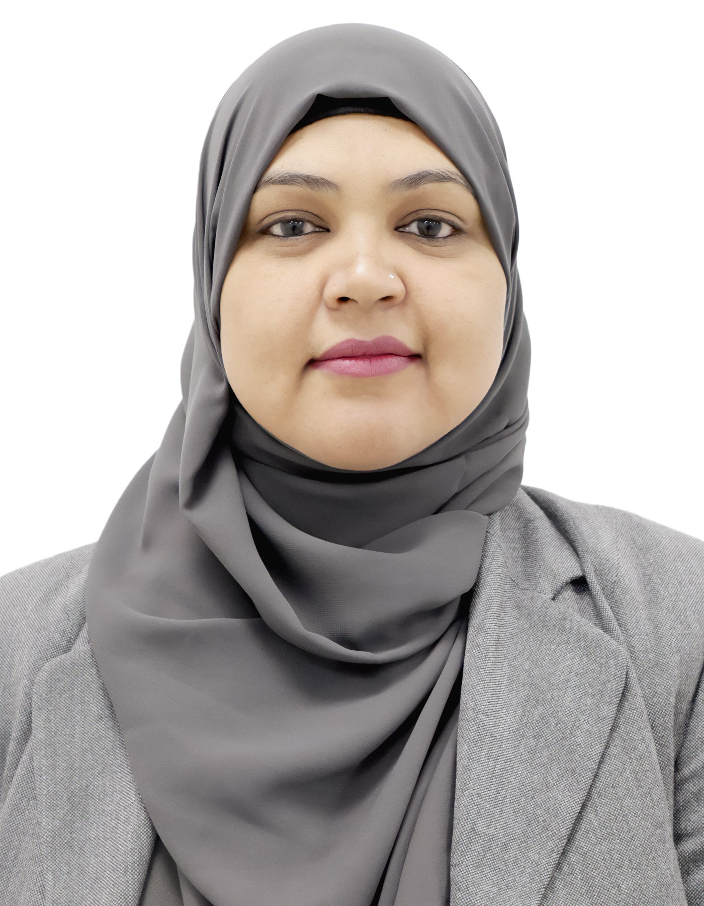 Ms. Nahidunnisa Saiyad